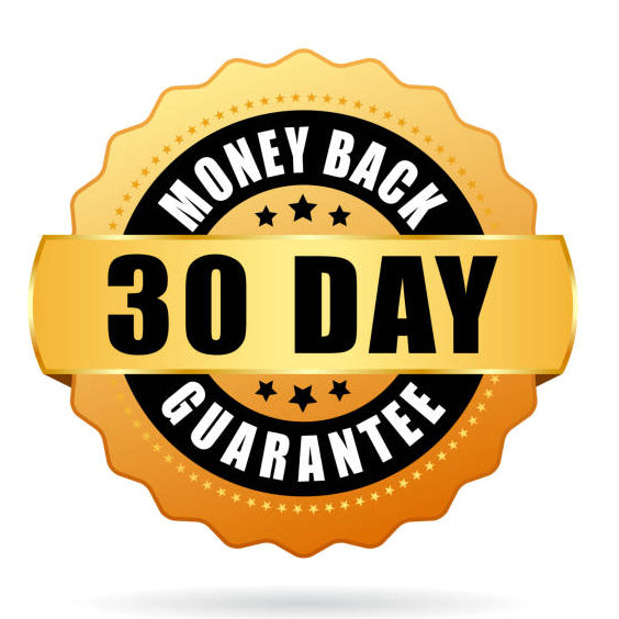 30 Day Guarantee
