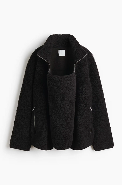 Babywearing Fleece Jacket