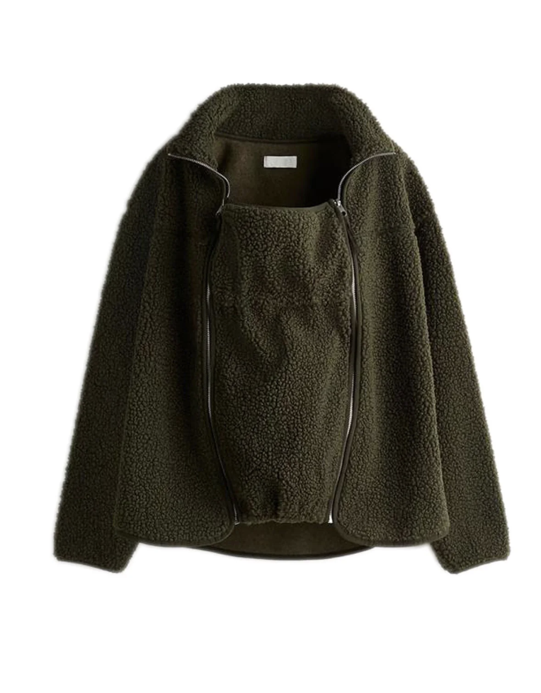 Babywearing Fleece Jacket